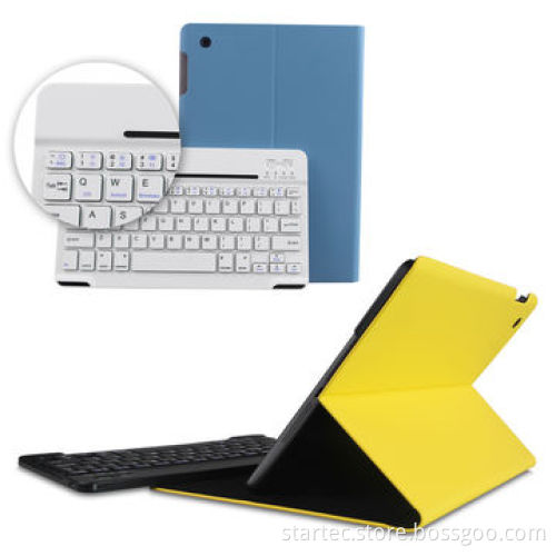 Bluetooth Keyboard Case for iPad Air